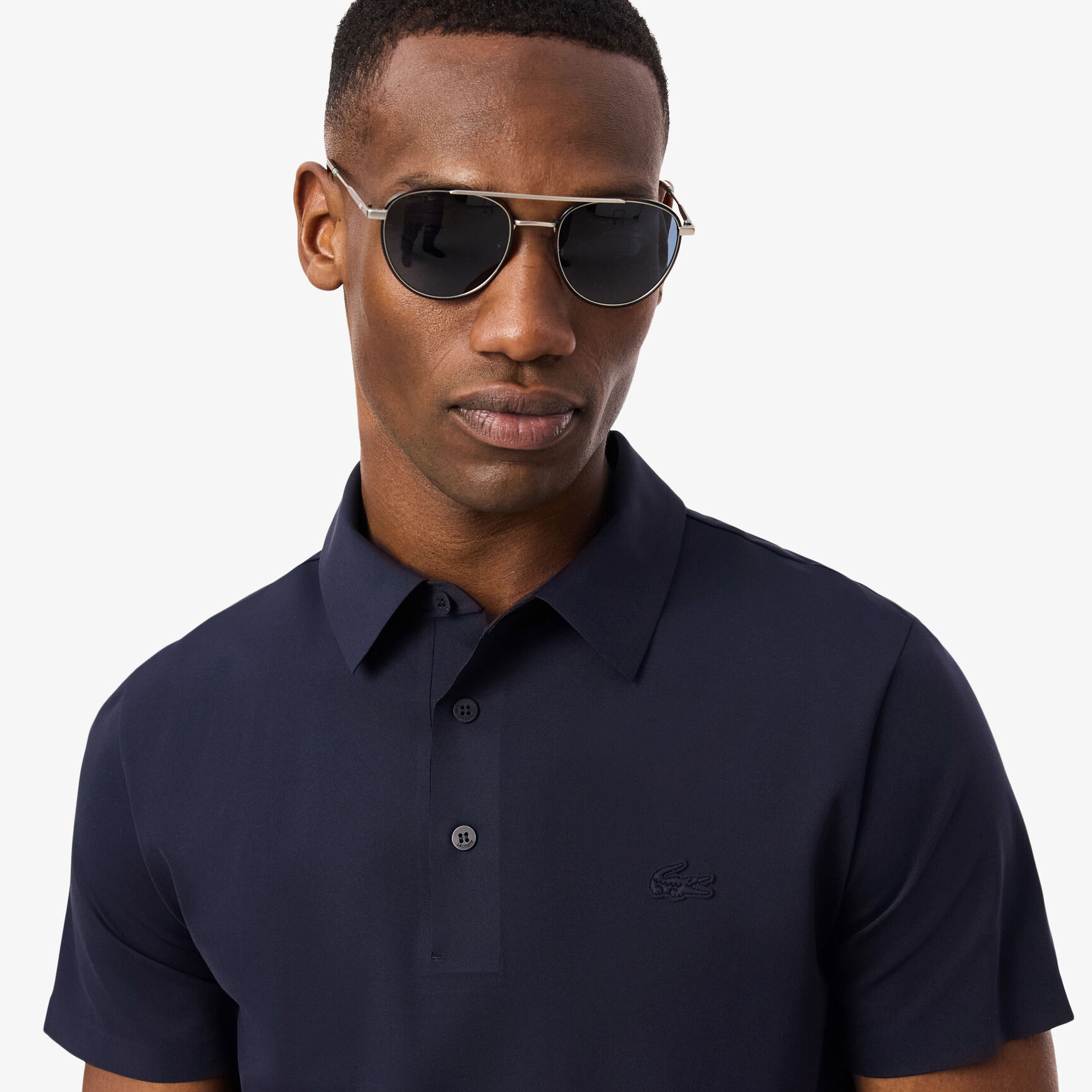 Regular Fit Commuter Polo Shirt Regular Fit Commuter Polo Shirt