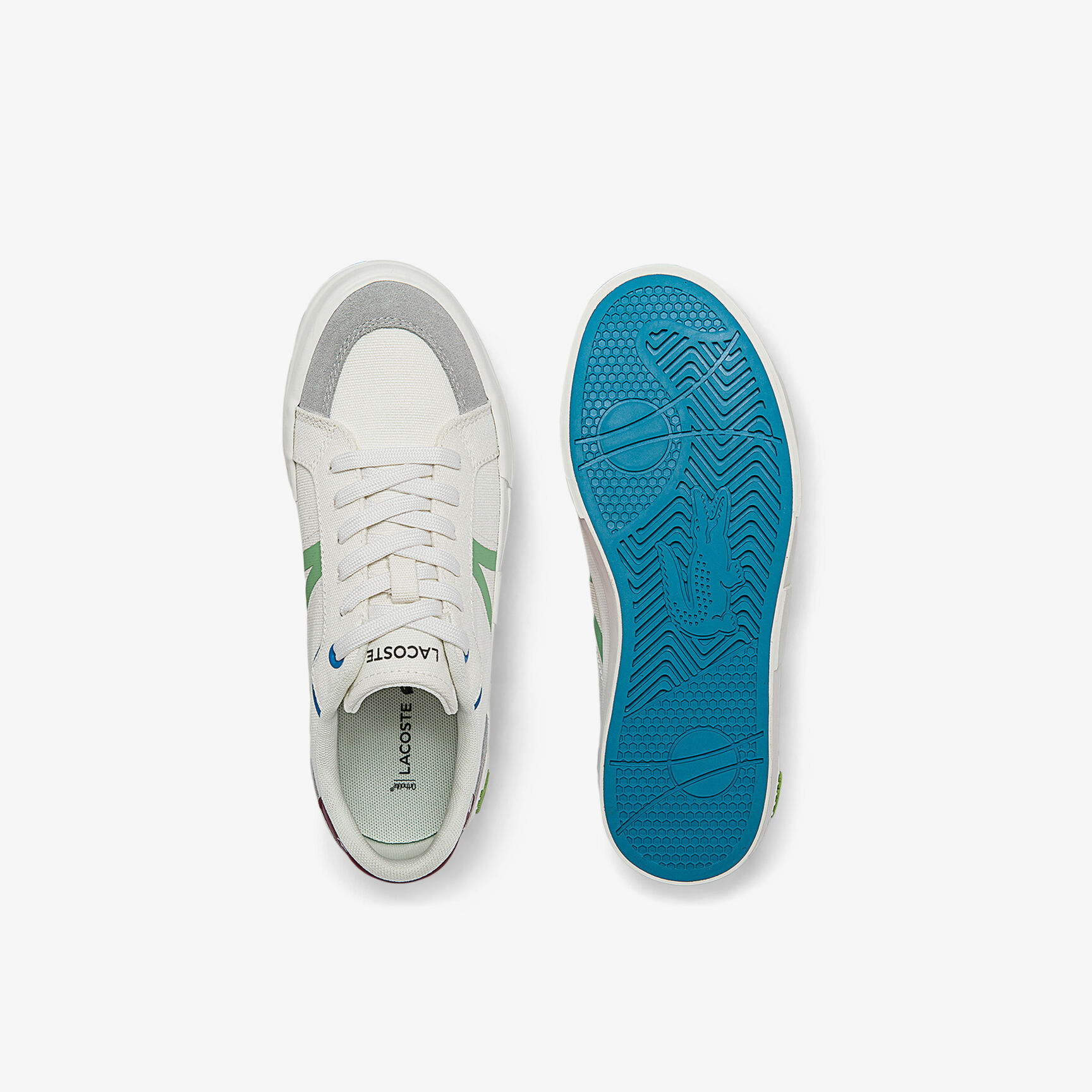Women's L4 Canvas Trainers
