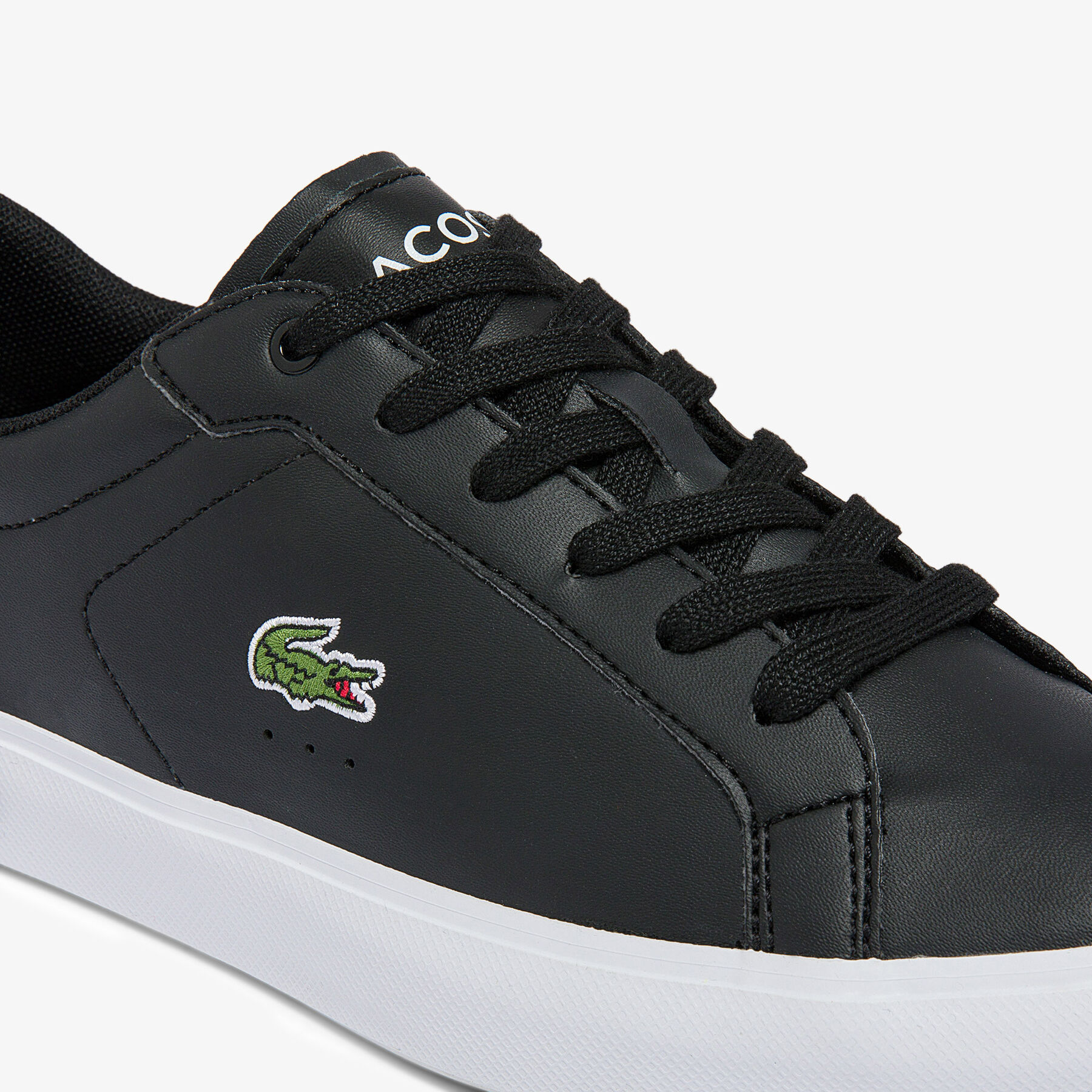 Juniors' Powercourt Synthetic Trainers Juniors' Powercourt Synthetic Trainers