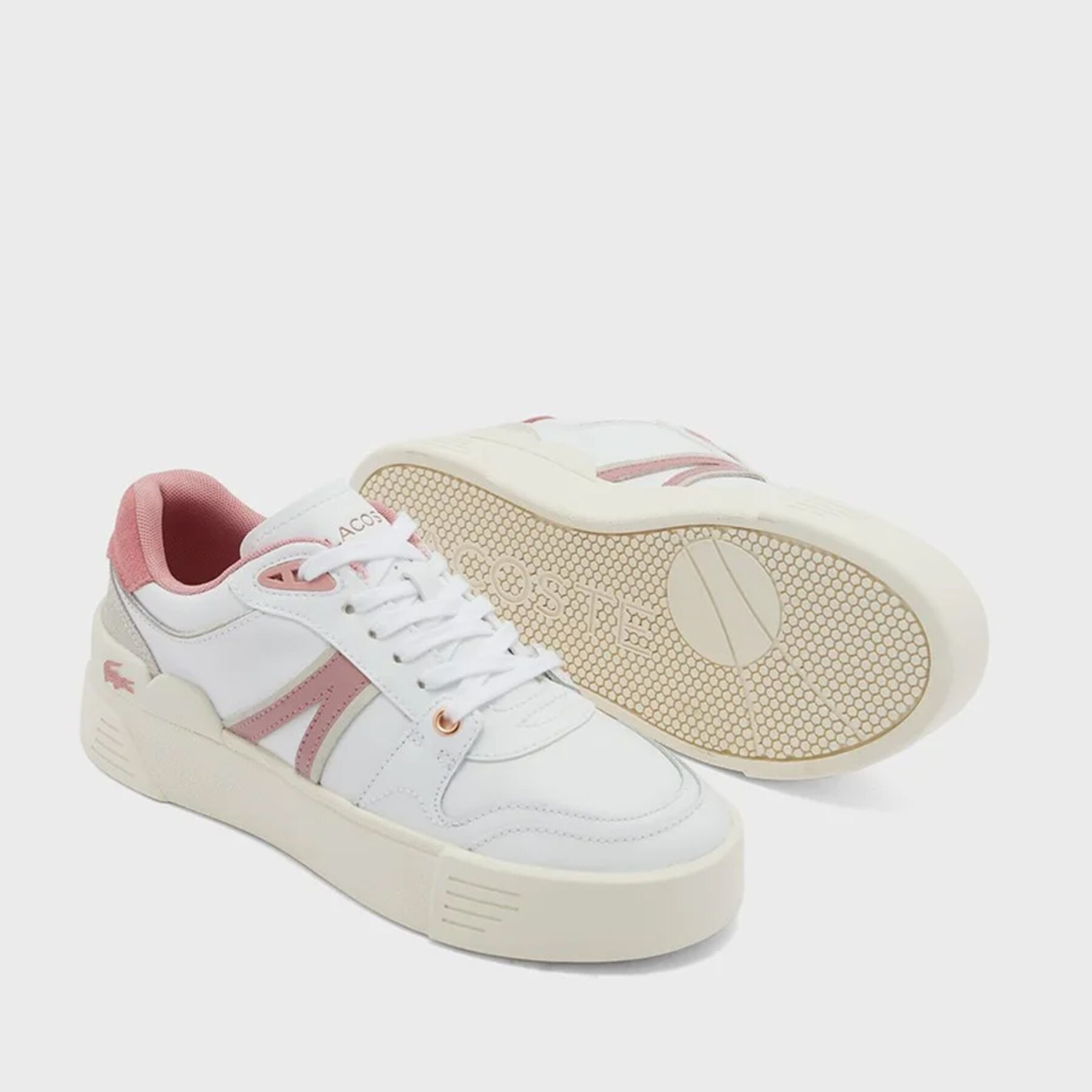 Women's L002 Evo Leather Sneakers - 47SFA0050-1Y9