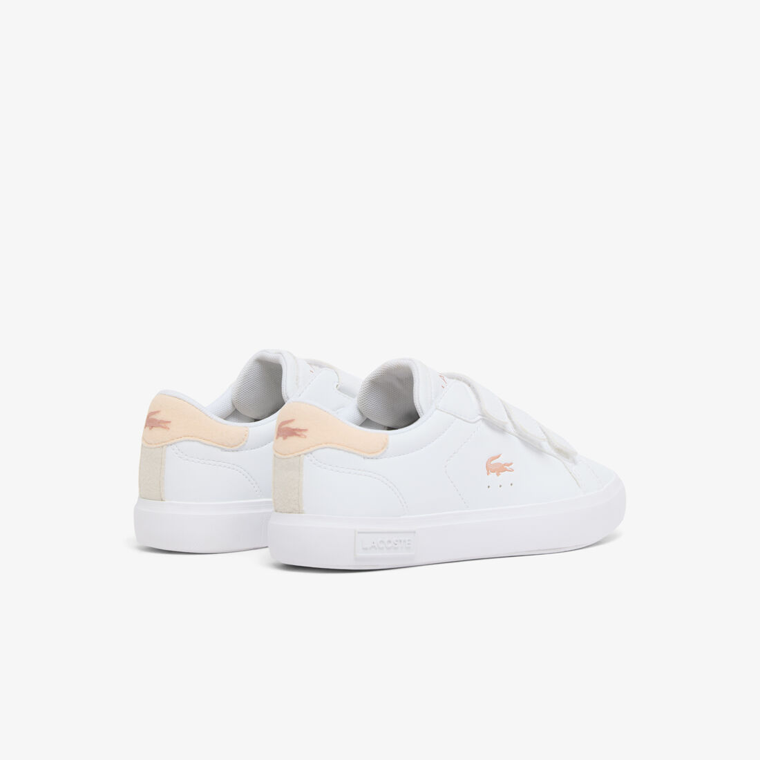 lacoste children s powercourt sneakers