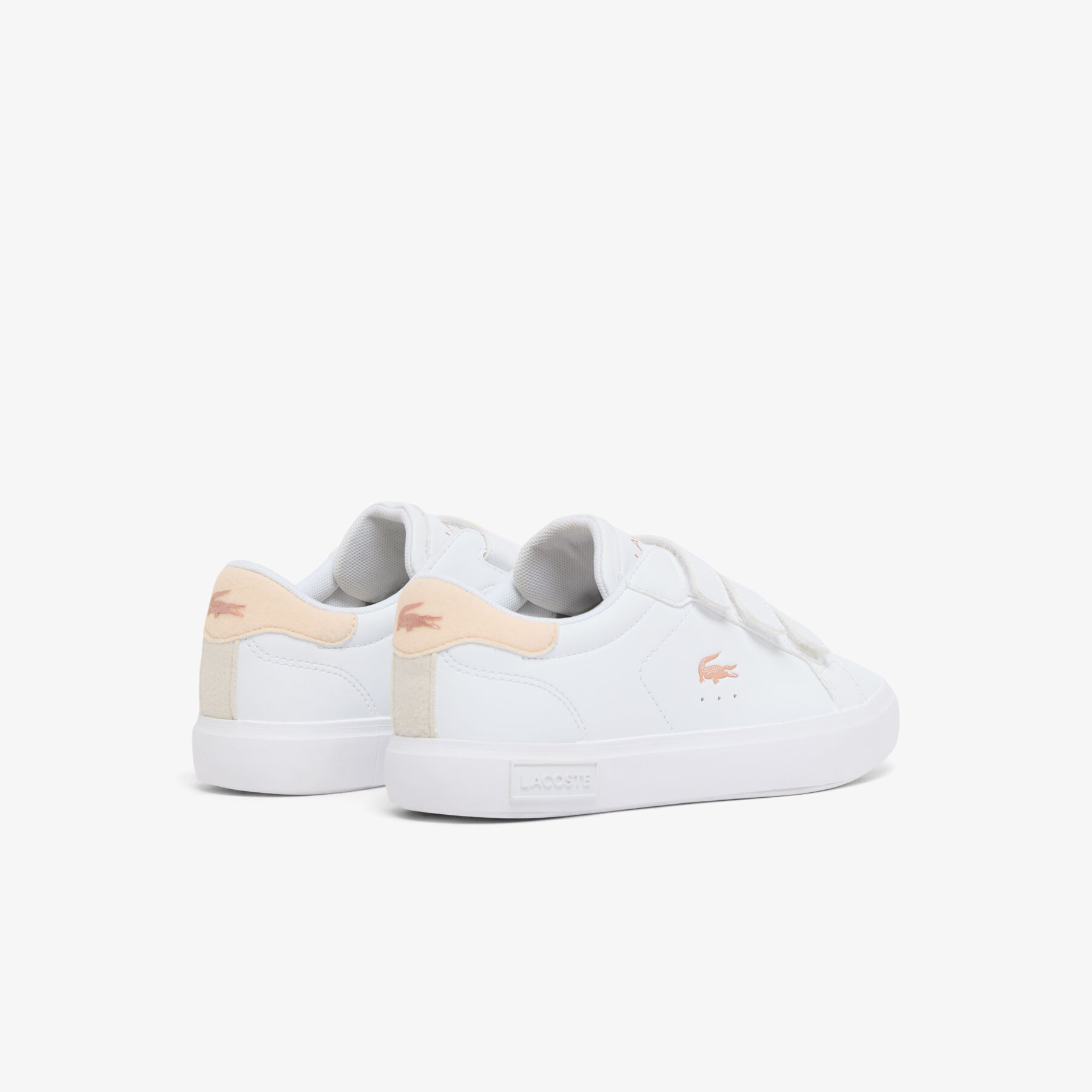 lacoste children s powercourt sneakers