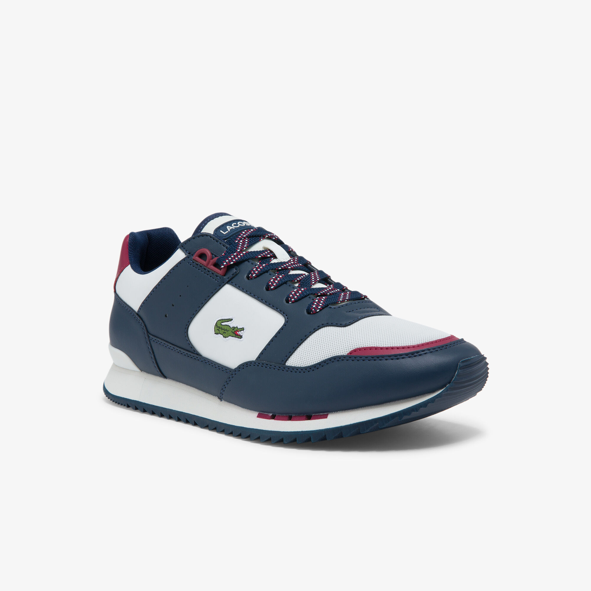 Lacoste men's partner sneaker sale