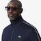 Paris Pique Zip Front Track Jacket lacoste paris pique zip front track jacket