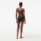 Women’s Lacoste One-Piece Recycled Polyester Swimsuit women s lacoste one piece recycled polyester swimsuit