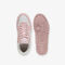Women's T-Clip Set Leather Sneakers lacoste women s t clip set leather sneakers