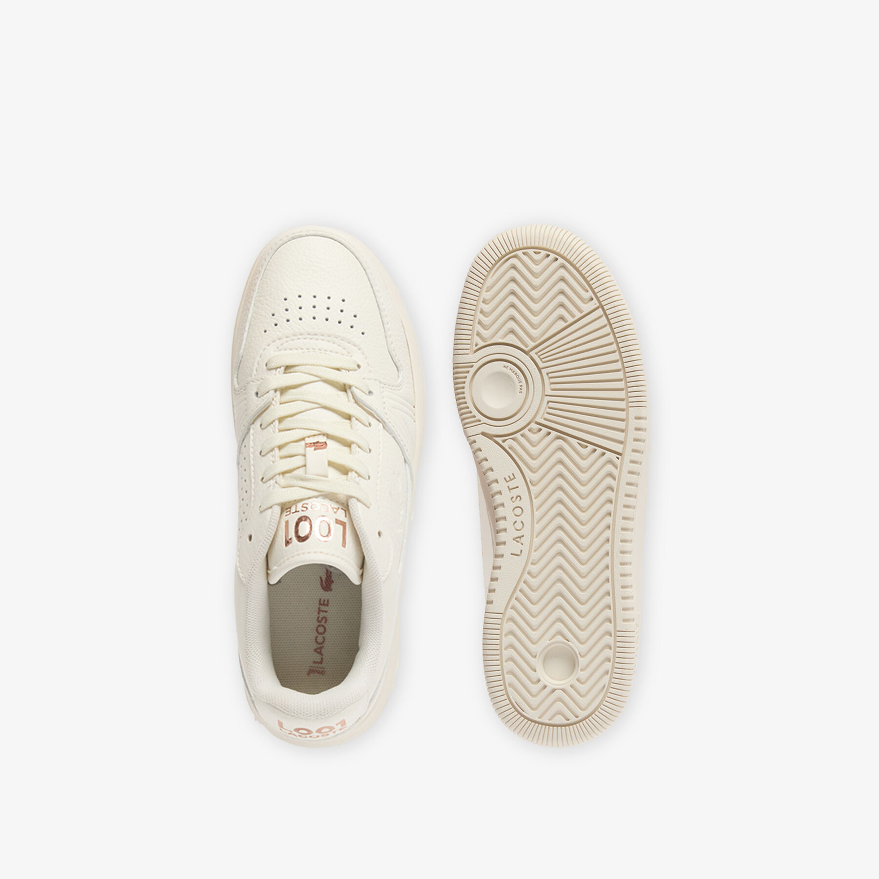 Women's L001 Set Leather Sneakers