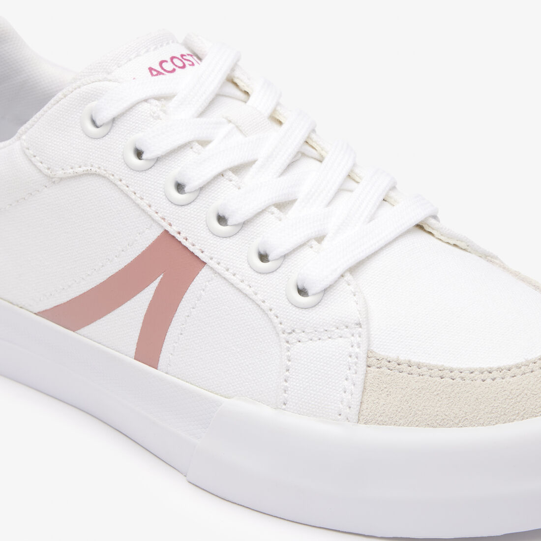 Juniors' L004 Textile Colourblock Trainers Juniors' L004 Textile Colourblock Trainers