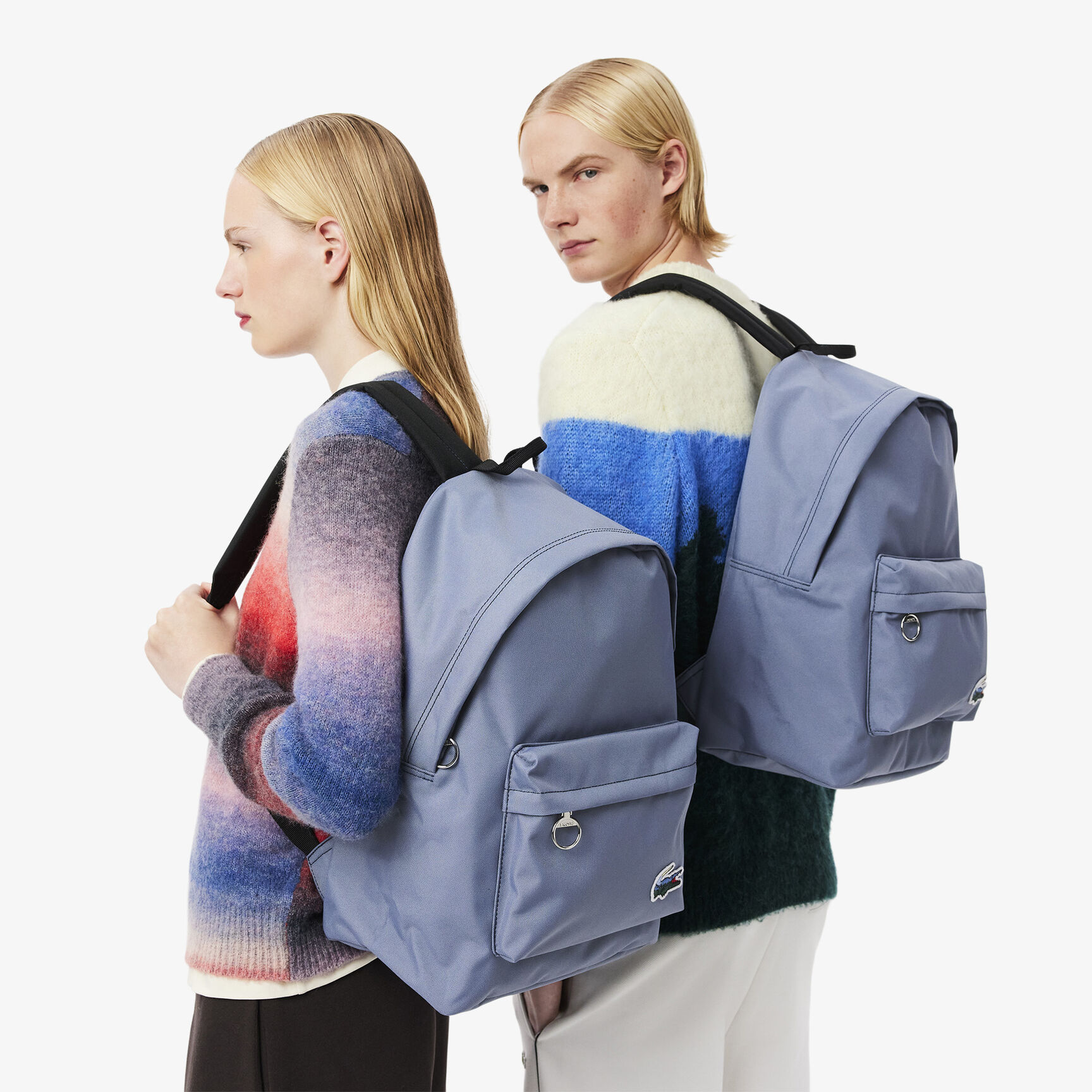 Landscape Crocodile Backpack - NU5142HN-R56