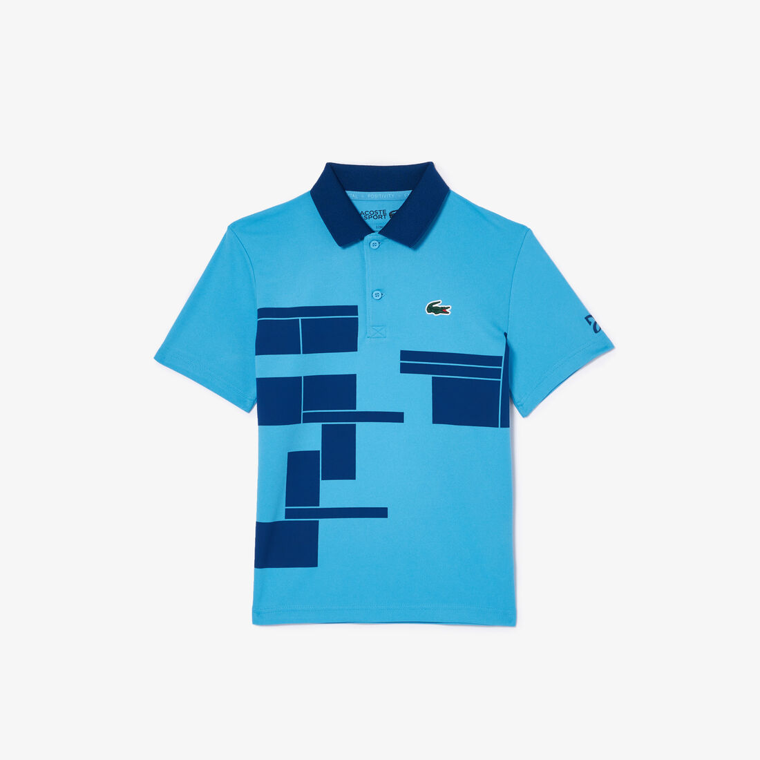 Lacoste Tennis x Novak Djokovic Polo Shirt