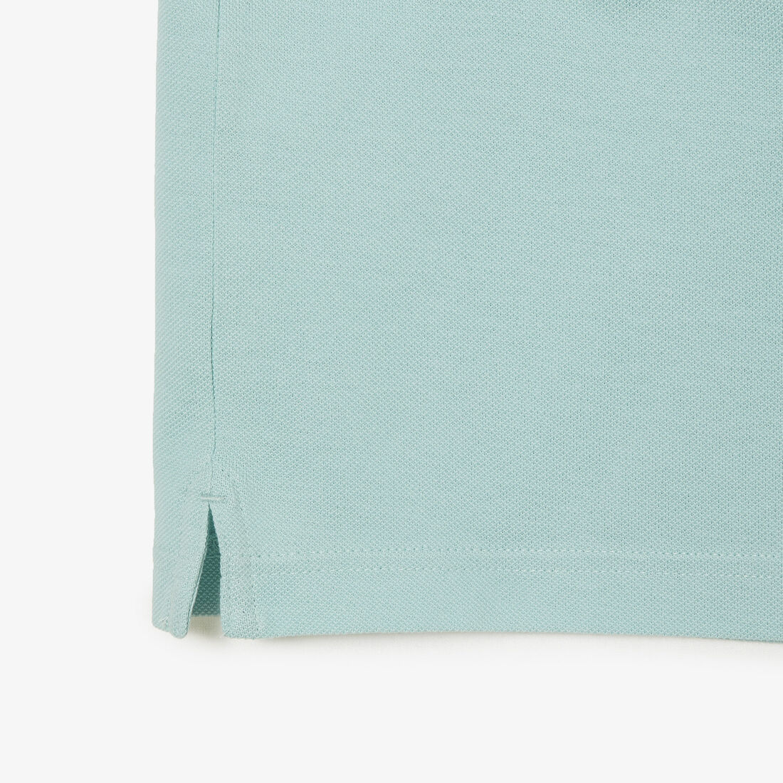 قميص بولو بيكيه بقصة ضيقة L.12.12 قميص بولو بيكيه بقصة ضيقة L.12.12