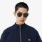 Double Face Pique Zipped Sweatshirt lacoste double face pique zipped sweatshirt
