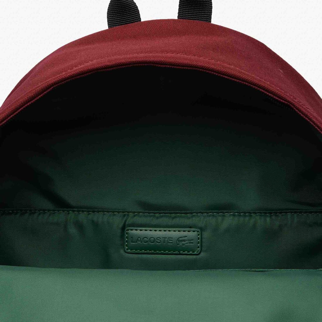 Unisex Lacoste Computer Compartment Backpack Unisex Lacoste Computer Compartment Backpack