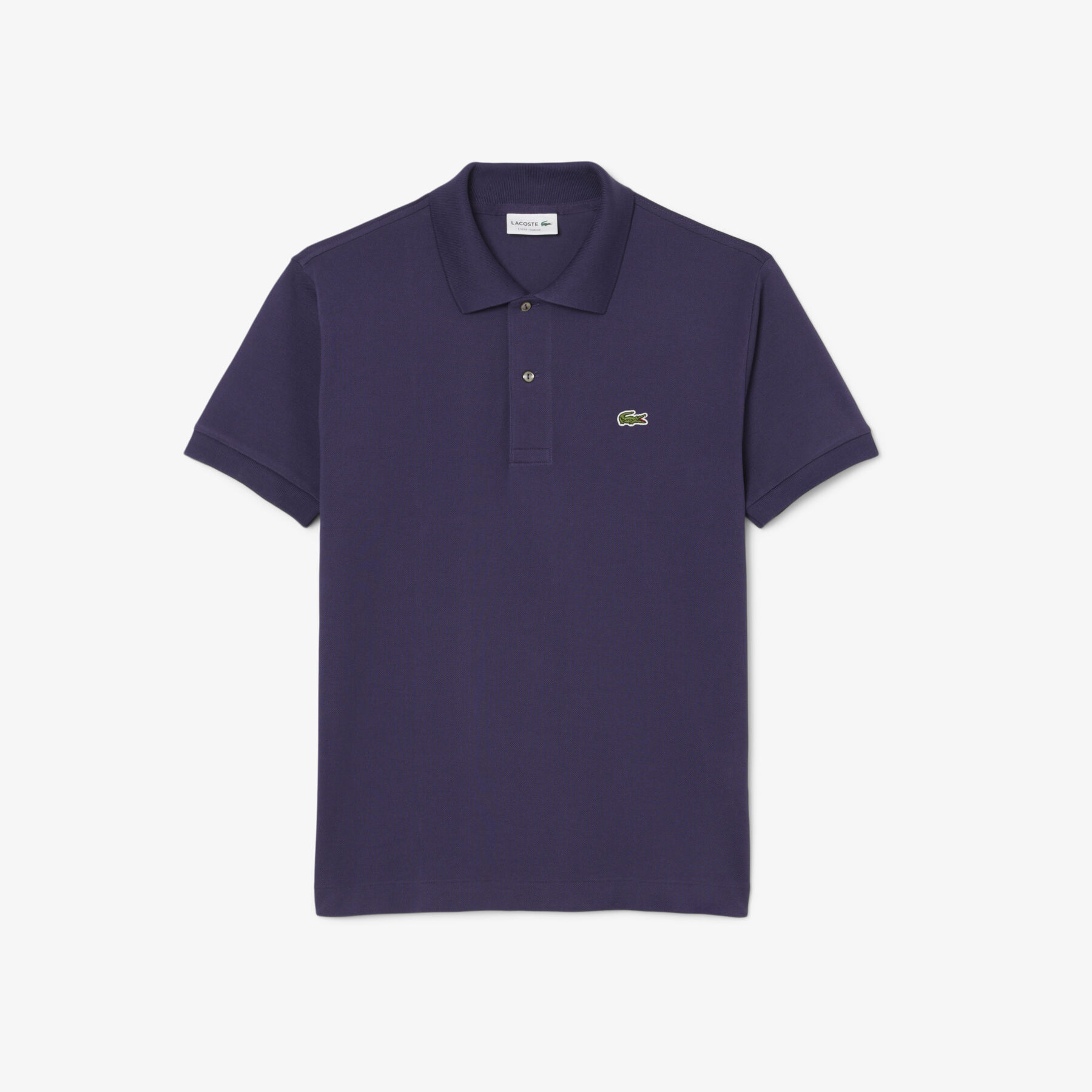 Classic Fit L.12.12 Original Polo Shirt lacoste classic fit l 12 12 original polo shirt