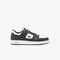 Men's Court Cage Leather Sneakers حذاء سنيكرز رجالي كورت كيج من الجلد - 48SMA0016-312