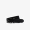 Perforated Leather Belt lacoste perforated leather belt