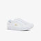 lacoste women s powercourt leather sneakers