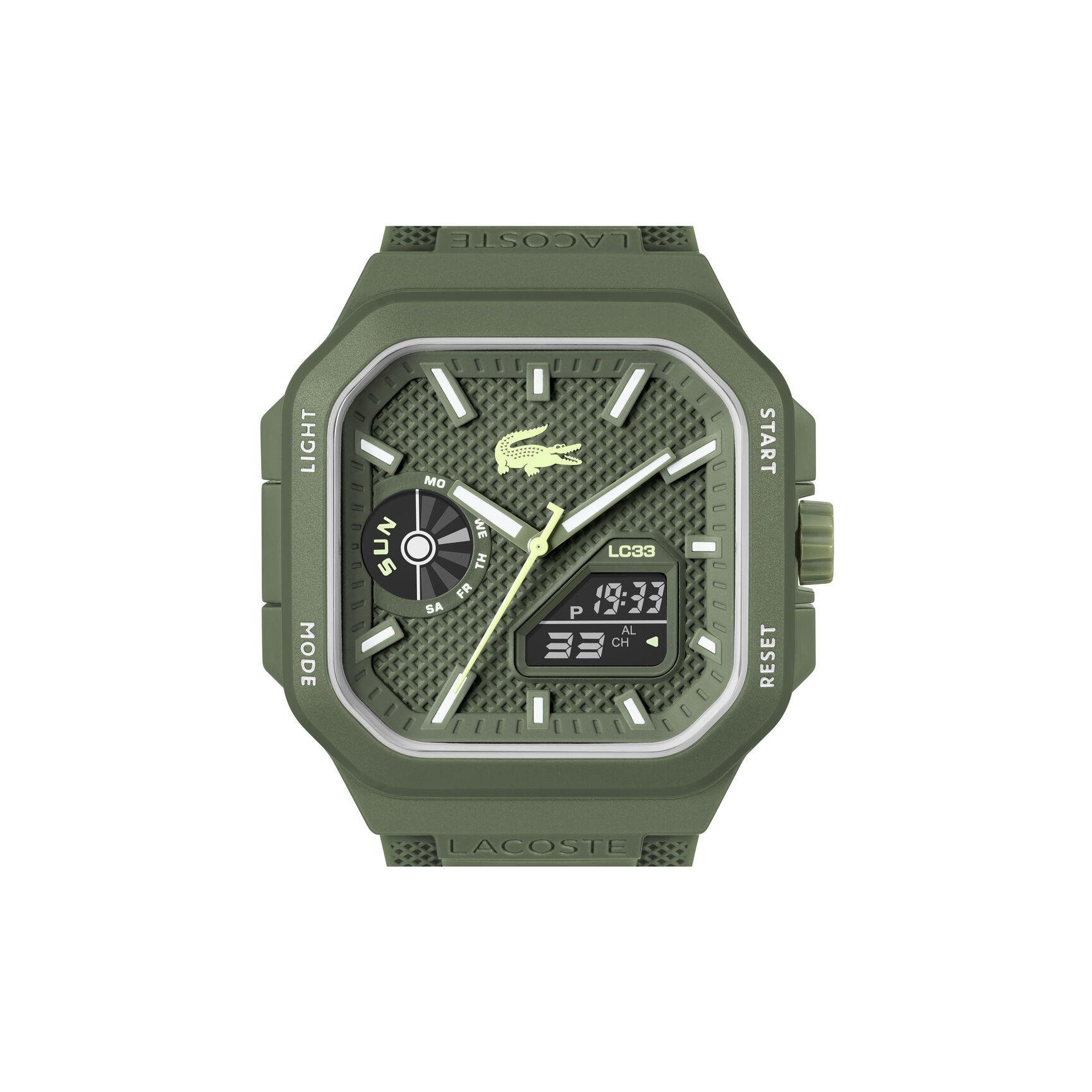 LC33 Square Men's Watch LC33 Square Men's Watch