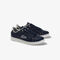 Juniors' Carnaby Evo Contrast-colour Lace-up Synthetic Sneakers lacoste juniors carnaby evo contrast colour lace up synthetic sneakers