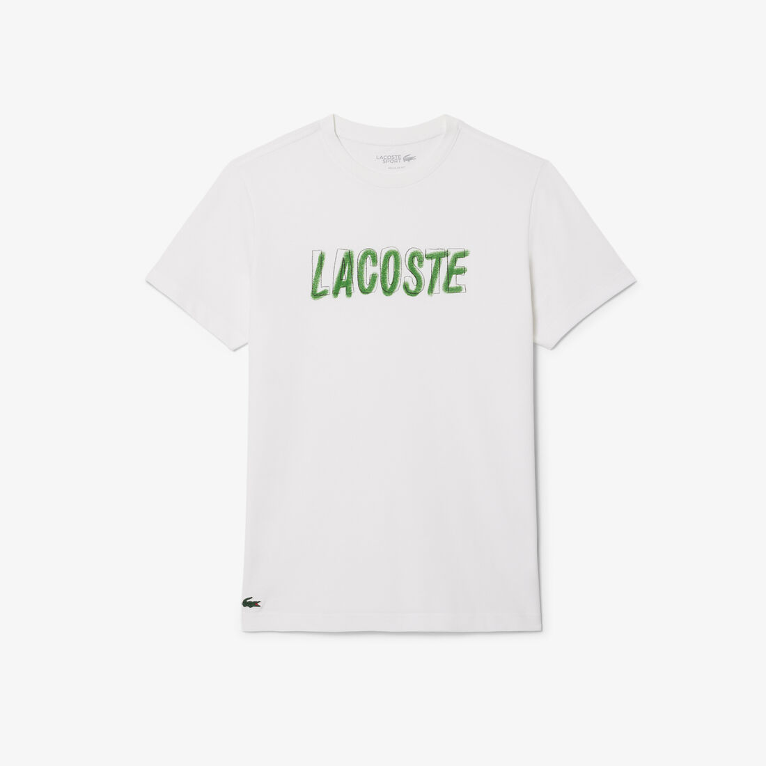 تي شيرت رياضي مطبوع فائق الجفاف تي شيرت رياضي مطبوع فائق الجفاف