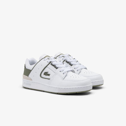 Women's Court Cage Leather Sneakers