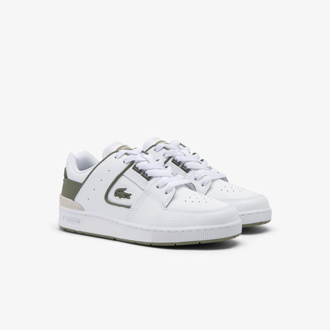 Women's Court Cage Leather Sneakers Women's Court Cage Leather Sneakers - 50SFA0066-2H4