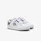 نسائي كورت كيج جلد سنيكرز Women's Court Cage Leather Sneakers - 50SFA0066-2H4