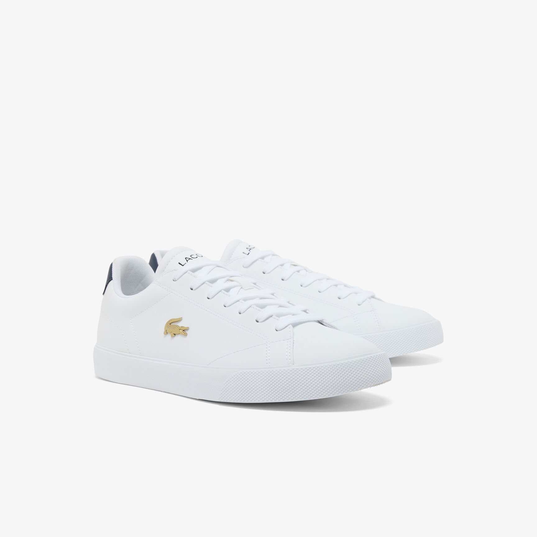 Men's Lerond Set Leather Sneakers