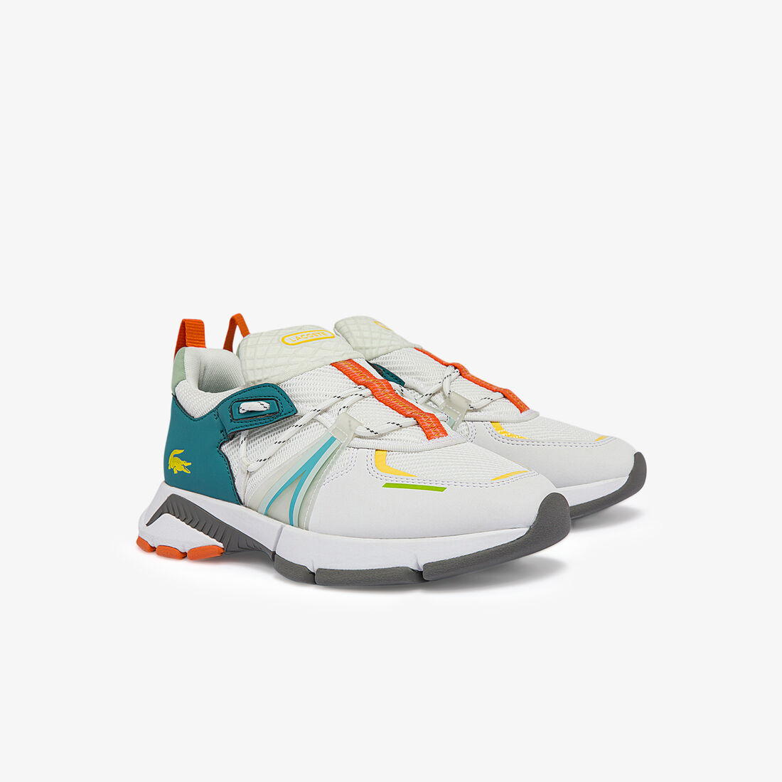 Women's L3 Textile Trainers Women's L3 Textile Trainers