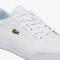 Women's Challenge Leather and Synthetic Sneakers lacoste women s challenge leather and synthetic sneakers