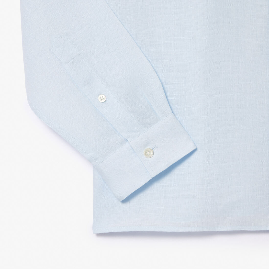 Regular Fit Linen Shirt Regular Fit Linen Shirt