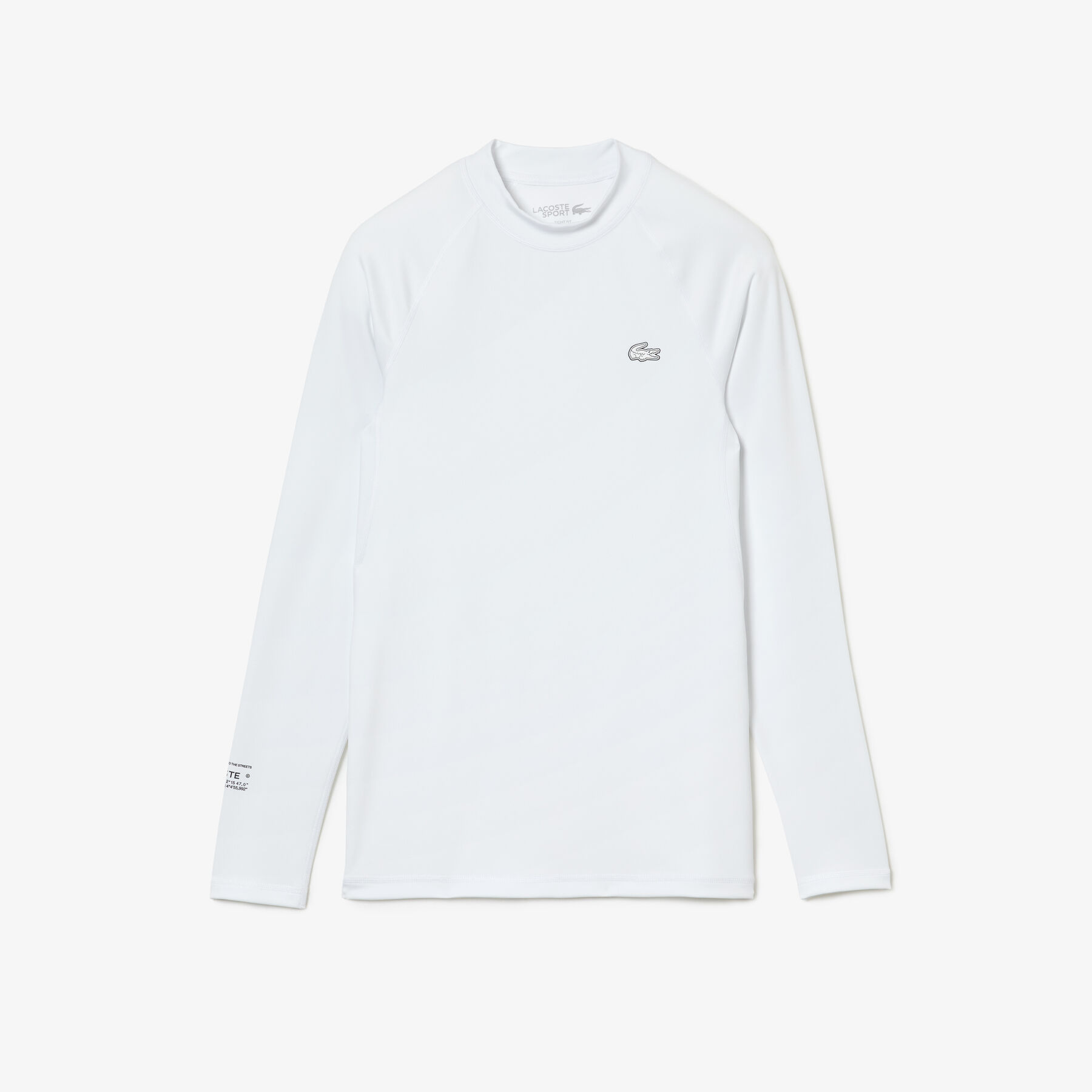 لاكوست تي شيرت حراري للرجال مجموعة lacoste sport