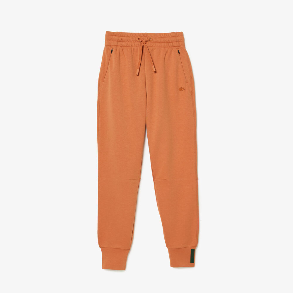 Women's Lacoste Two-Ply Piqué Trackpants | Lacoste SA