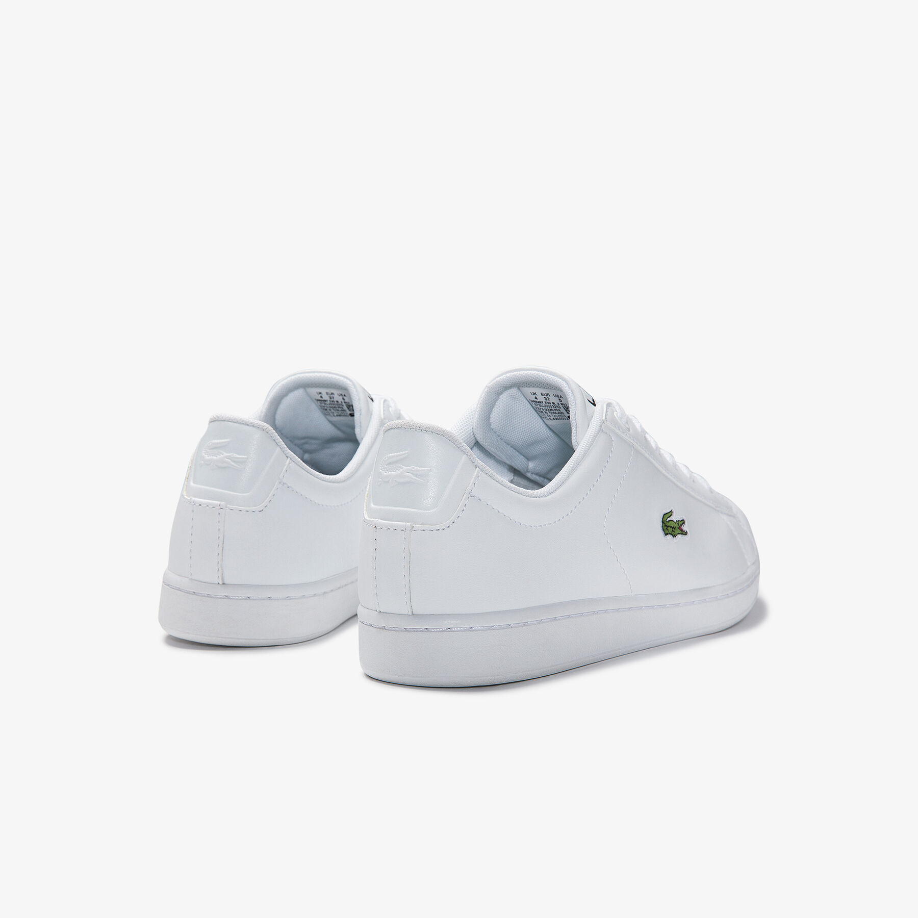 Juniors' Carnaby Evo Tonal Synthetic Sneakers lacoste juniors carnaby evo tonal synthetic sneakers