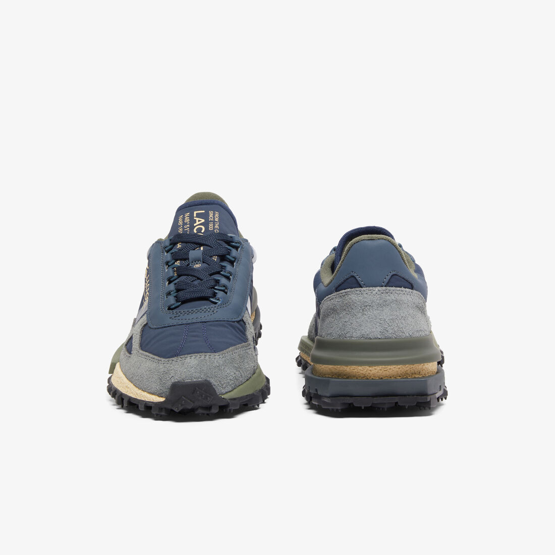 حذاء رياضي جلدي إيليت أكتيف للرجال حذاء رياضي جلدي إيليت أكتيف للرجال