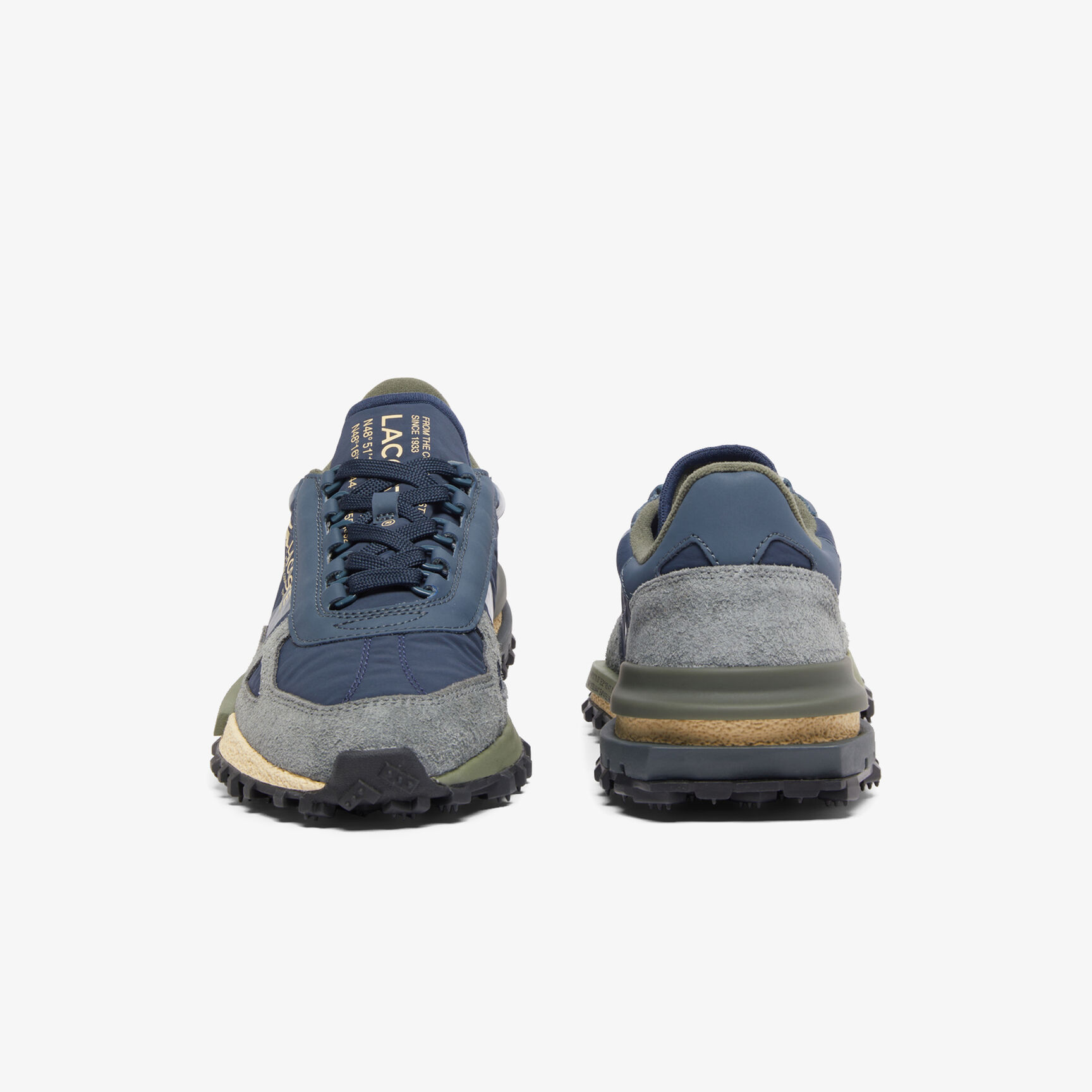 حذاء رياضي جلدي إيليت أكتيف للرجال حذاء رياضي جلدي إيليت أكتيف للرجال