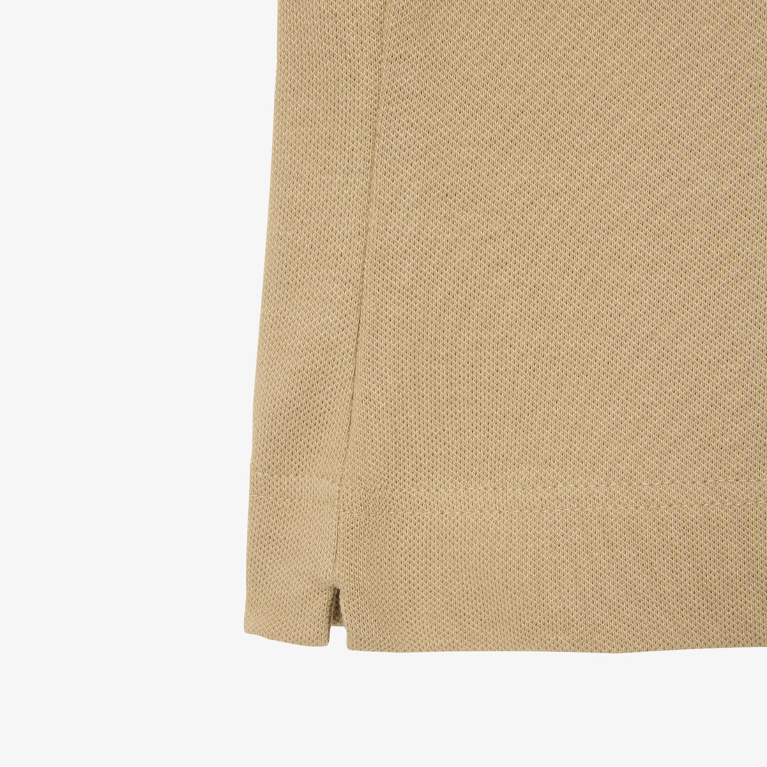 Regular Fit Paris Stretch Pique Polo Shirt