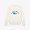lacoste men s made in france crew neck embroidered stretch cotton sweater