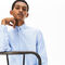 Men's Slim Fit Stretch Cotton Shirt lacoste men s slim fit stretch cotton shirt
