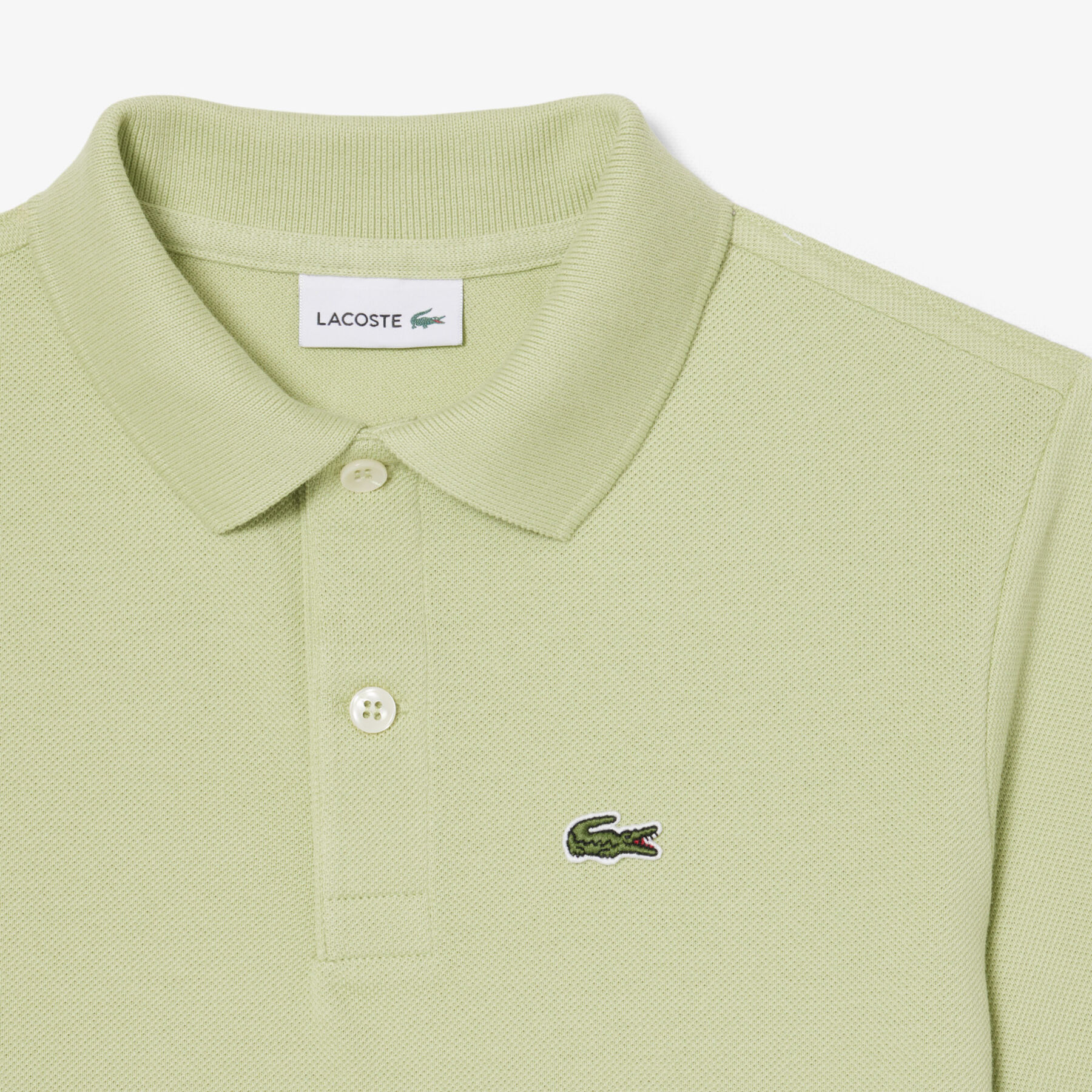 lacoste petit pique polo shirt
