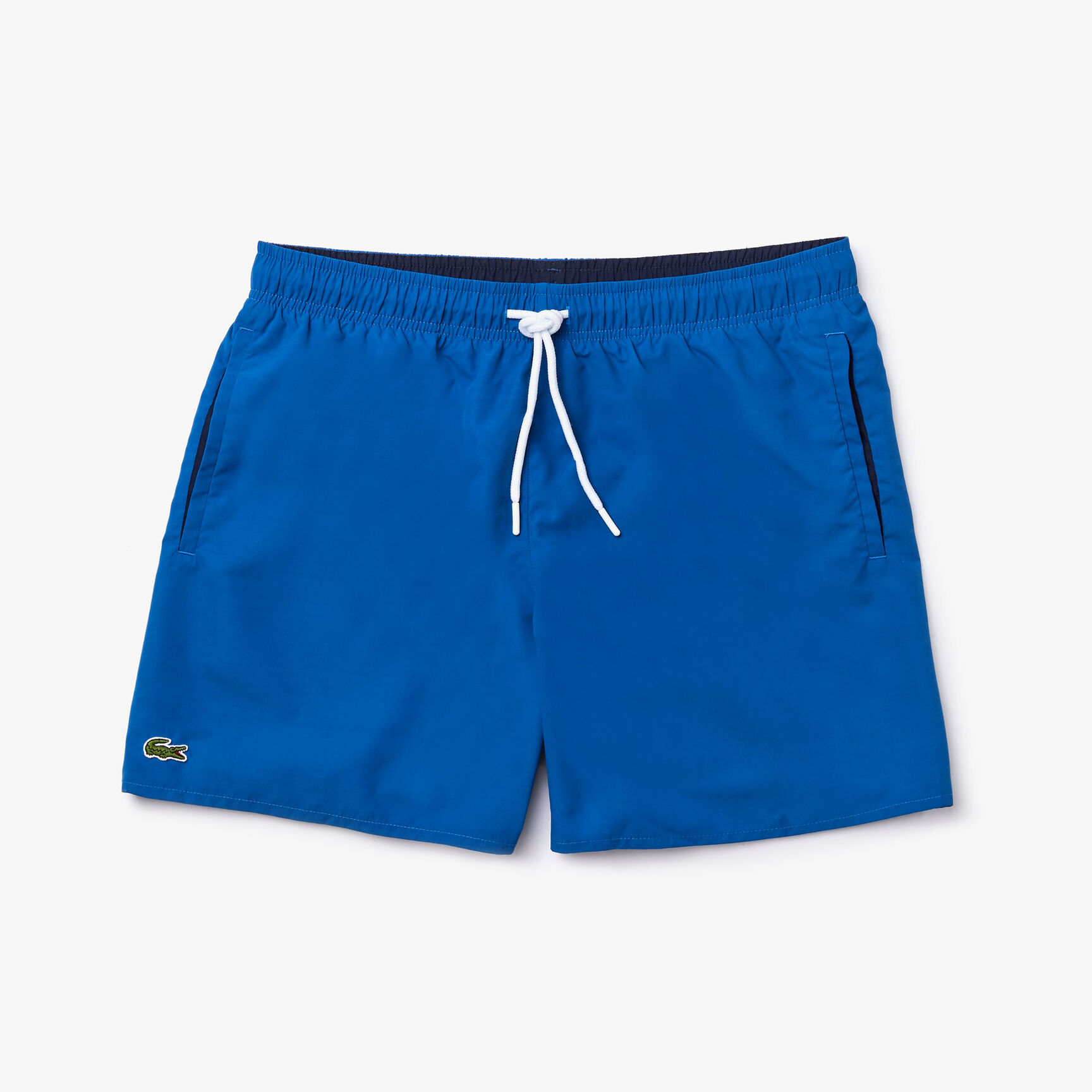 Quick-Dry Swim Trunks