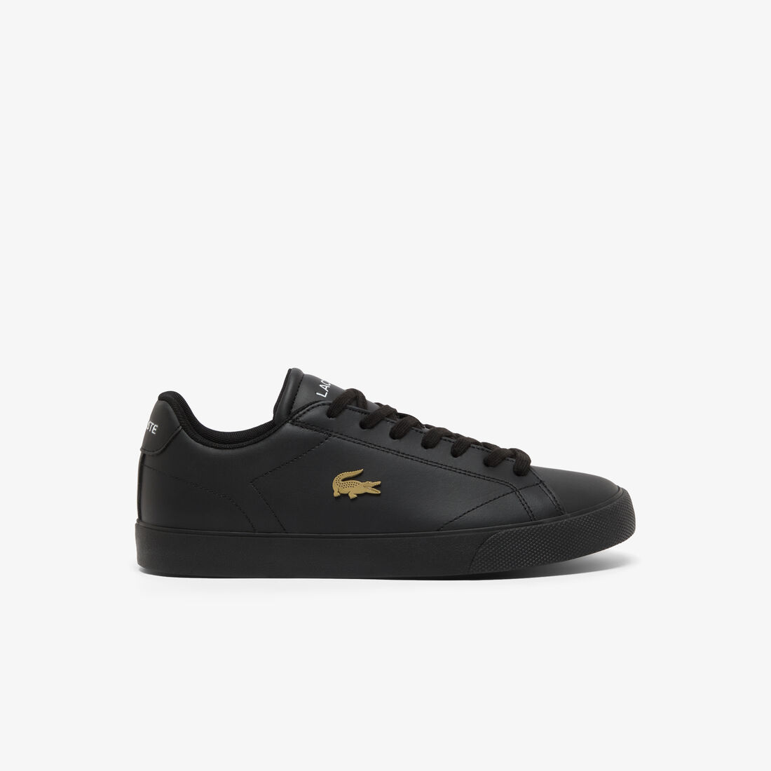 Men's Lerond Set Leather Sneakers lacoste men s lerond set leather sneakers