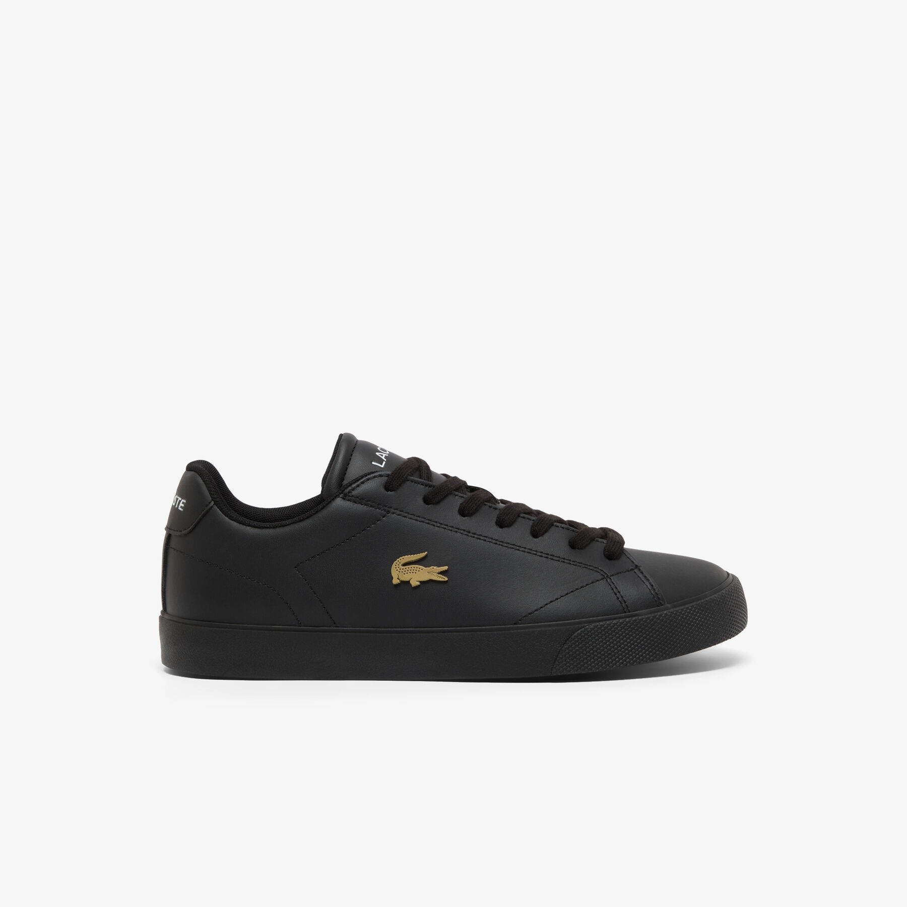 Men's Lerond Set Leather Sneakers lacoste men s lerond set leather sneakers