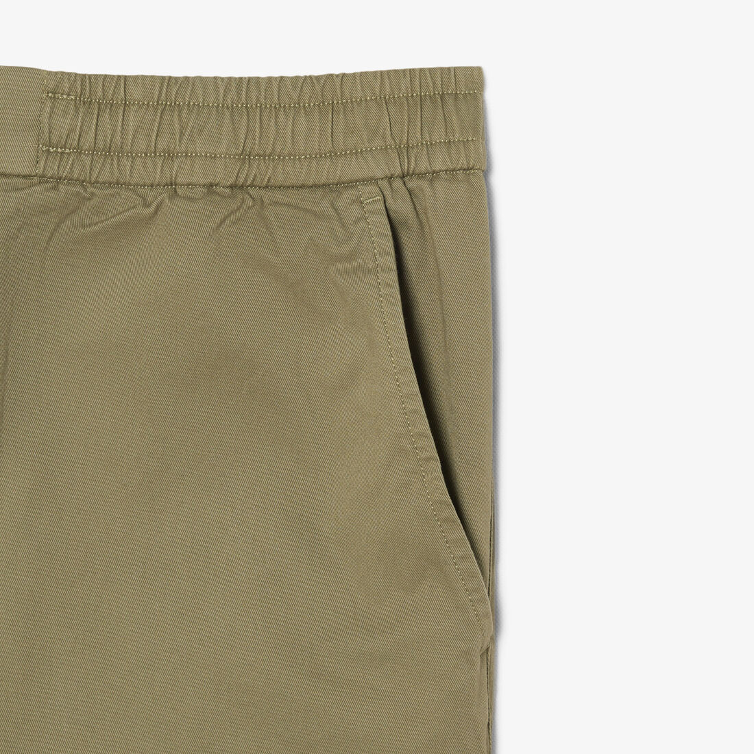 بنطلون تشينو من قطن التويل بقصة عادية بنطلون تشينو من قطن التويل بقصة عادية