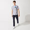 men s lacoste sport 3d design breathable cotton golf t shirt