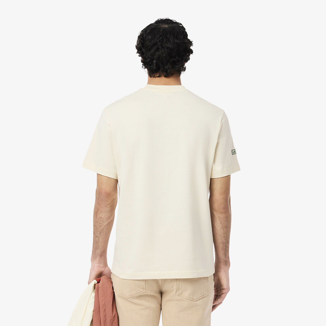 Heavy Jersey Mesh Band T-shirt Heavy Jersey Mesh Band T-shirt