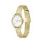 Thin Gold-Plated Steel Women's Watch lacoste thin gold plated steel women s watch