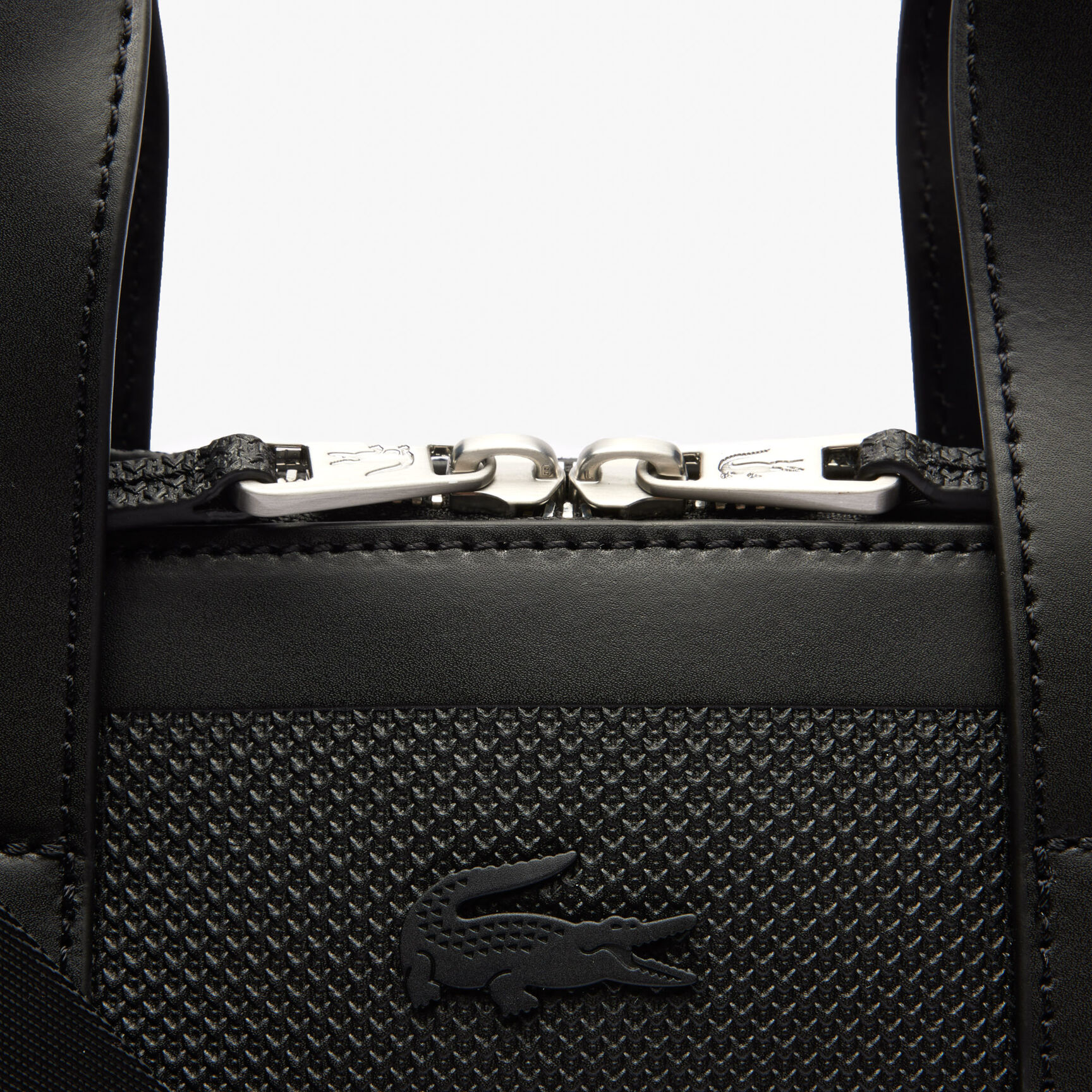 Men's Chantaco Pique Leather Extra Slim Computer Bag Men's Chantaco Pique Leather Extra Slim Computer Bag