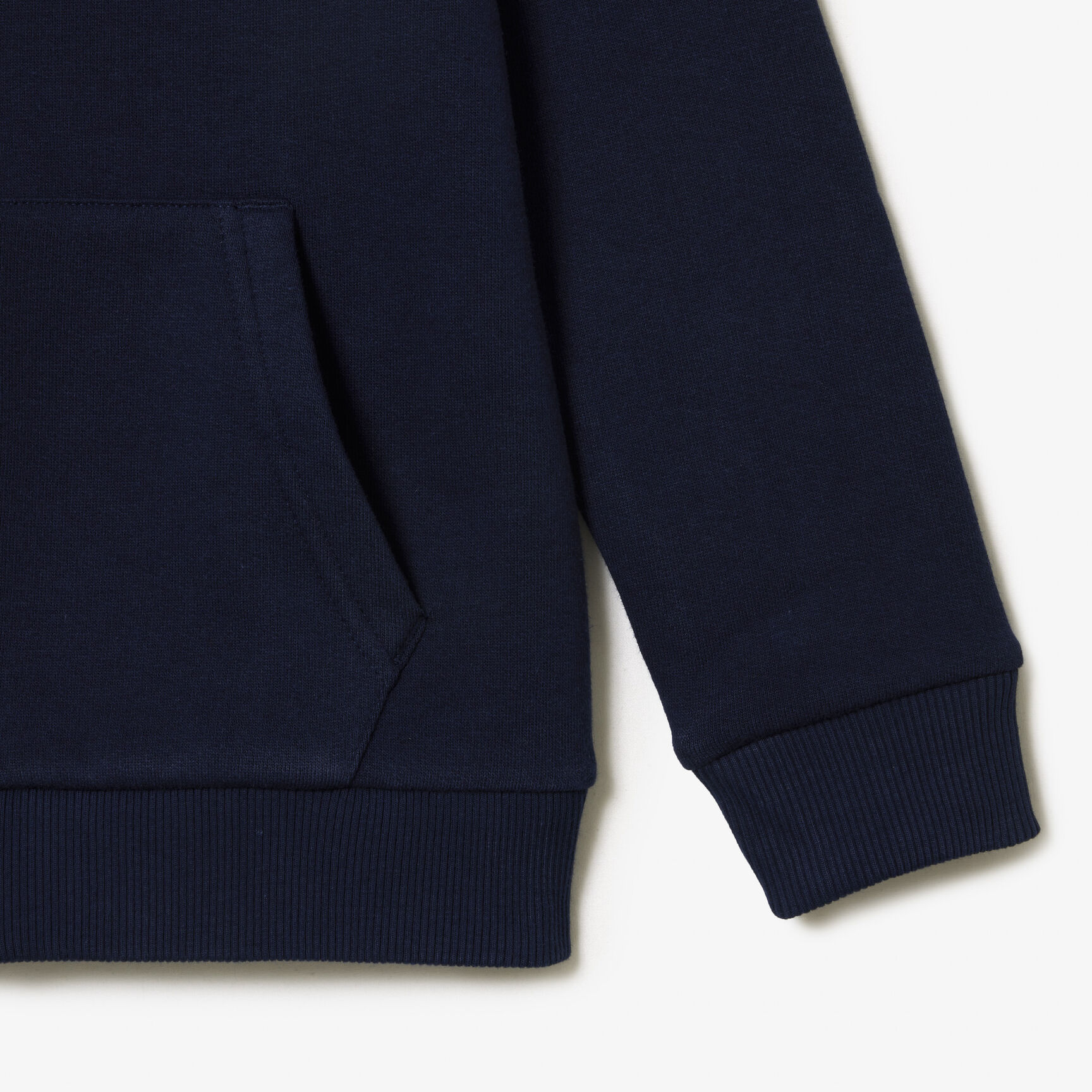 Kangaroo Pocket Zip Front Hoodie Kangaroo Pocket Zip Front Hoodie