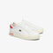 Women's Powercourt Leather Popped Heal Trainers Women's Powercourt Leather Popped Heal Trainers